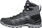 Черевики Lowa Ferrox GTX MID 43.5 Black-Anthracite - зображення 3