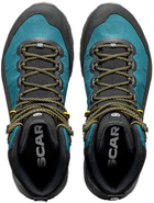 Ботинки Scarpa Rush TRK LT GTX 43 Petrol/Mustard - изображение 6