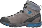 Черевики Scarpa ZG Trek GTX Wide 47 Titanium/Lake Blue - зображення 3