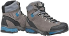 Черевики Scarpa ZG Trek GTX Wide 47 Titanium/Lake Blue - зображення 5