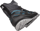 Ботинки Lowa Merger GTX MID 43.5 Steel Blue-Anthracite - изображение 4