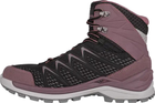 Черевики Lowa Innox Pro GTX MID W 41.5 Black-Brown Rose - зображення 3