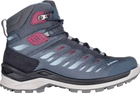 Черевики Lowa Ferrox GTX MID W 37.5 Navy-Iceblue