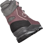 Ботинки Lowa Mauria Evo GTX W 41 Brown Rose-Rose - изображение 4