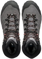 Черевики Scarpa Rush Polar GTX WMN 40.5 Smoke/Coral - зображення 5