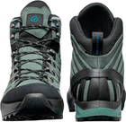 Черевики Scarpa Cyclone-S GTX WMN 39,5 Conifer - зображення 3