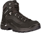 Ботинки Lowa Renegade GTX MID 40 Deep Black - изображение 3