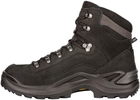 Ботинки Lowa Renegade GTX MID 48,5 Deep Black - изображение 4