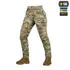 Брюки M-Tac Aggressor Lady рип-стоп Multicam 32/34