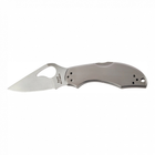 Ніж Spyderco Byrd Robin 2 gray