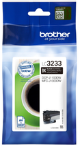 Набір картриджів Peach Tinte MultiPack для Brother LC-22UXLBK Black 50 мл + Color 3 х 15 мл (7640173433675)