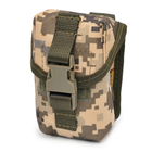 Підсумок для гранати WinTac посилений molle MM14