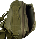 Тактическая сумка через плечо Tribe Sling Pack 6.5 л Оливковая (T-IE-0003-olive) - изображение 11