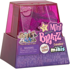 Набір для макіяжу та укладки волосся для ляльок MGA Miniverse Bratz Mini Cosmetics 16 шт (10035051585852) - зображення 3