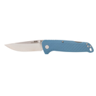 Ніж складаний SOG Adventurer LB Nordic Blue/Satin блакитний - зображення 5