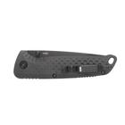 Ніж складаний SOG Adventurer LB Black/Black чорний - зображення 6