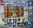 Конструктор LEGO Creator Expert Гараж на розі 2569 деталей (10264) - зображення 1