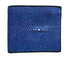 Кошелек из натуральной кожи морского ската Ekzotic Leather stw120_9