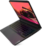 Ноутбук Lenovo IdeaPad Gaming 3 15ACH6 (82K2027ARM) Shadow Black - зображення 4