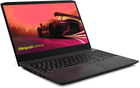 Ноутбук Lenovo IdeaPad Gaming 3 15ACH6 (82K202ACRM) Shadow Black - зображення 3