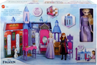 Lalka z akcesoriami Mattel Disney Kraina Lodu Zamek Arendelle HLW61 29 cm (0194735120727)