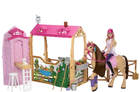 Lalka z akcesoriami Mattel Barbie Stadnina marzeń 29 cm (0194735230976) - obraz 7