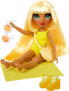 Lalka MGA Rainbow High Swim and Style Fashion Doll Sunny 28 cm (0035051507284) - obraz 5