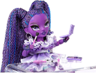 Lalka MGA Shadow High Fashion Doll Monique Verbena Dark Purple 28 cm (0035051583059) - obraz 4