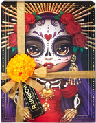 Колекційна лялька MGA Rainbow High Dia De Los Muertos Maria 28 см (10035051585883) - зображення 1