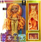 Лялька MGA Rainbow High Core Fashion Doll Meena Fleur 28 см (0035051578284)