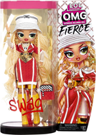 Лялька MGA LOL Surprise 707 OMG Fierce Dolls Swag 29 см (0035051585244) - зображення 5