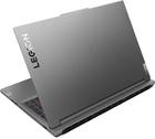 Laptop Lenovo Legion 5 16IRX9 (83DG00ETPB) Luna Grey - obraz 8