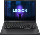 Laptop Lenovo Legion Pro 5 16IRX8 (82WK00LUPB) Onyx Grey