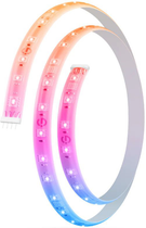 Стрічка світлодіодна розумна Govee H61E1 RGBICW LED Strip Lights 5 м Білий - зображення 4