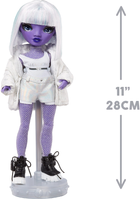 Лялька MGA Shadow High Fashion Doll Dia Mante Purple 28 см 3 шт (10035051583063) - зображення 6