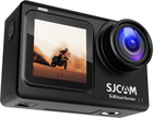 Екшн-камера SJCAM SJ8 Dual Screen Black (SJ162183) - зображення 3