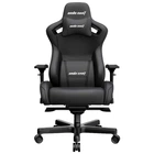 Крісло ігрове Anda Seat Kaiser 2 Size XL Black (AD12XL-07-B-PV-B01)