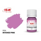 Акрилова фарба Intense Pink / Інтенсивний рожевий ICM 1004