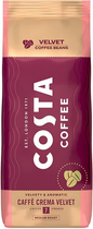 Кава в зернах Costa Coffee Crema Velvet 1 кг (KIHCFFKZI0005) - зображення 1