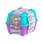 Колекційна фігурка-сюрприз Мій улюбленець House Pets 1065 з перенесенням