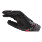 Тактичні зимові рукавички Mechanix "Coldwork™ FastFit® Gloves" Grey/Black S - зображення 5