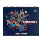 Планінг настільний Yes Minecraft "Майнкрафт" 250х200 мм 52 аркуша (252181)