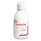 Вітаміни для здоров'я серця у собак та котів Dolfos CardioDol 250 мл