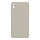 Чохол Silicone Case Full Camera no logo для iPhone Xs Max Колір 10.Stone