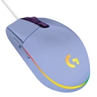 Мышка Logitech G102 Lightsync Lilac (m425673)