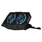 Подставка для ноутбука Modecom SILENT FAN MC-CF-21-RGB