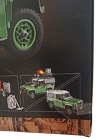 Конструктор LEGO Land Rover Classic Defender 2336 деталей (10317) (955555905602940) - Уцінка - зображення 3