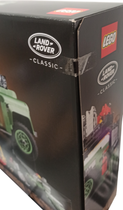 Конструктор LEGO Land Rover Classic Defender 2336 деталей (10317) (955555905602940) - Уцінка - зображення 6