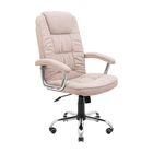 Офисное кресло Richman Бонус Ю Хром П3 M-1 Меджик Беж (m417328)