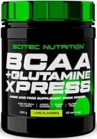 BCAA Scitec BCAA+Glutamine Xpress, 300 грамів